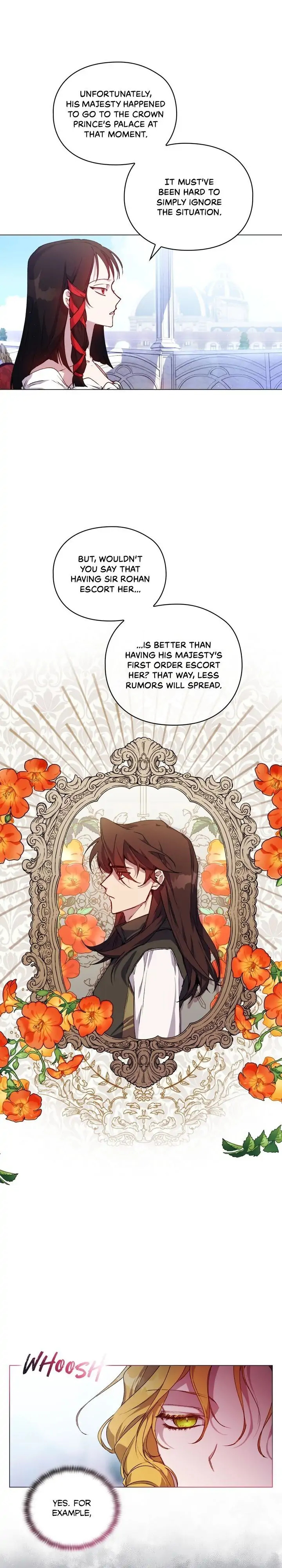 I'll Raise You Well in This Life, Your Majesty! Chapter 19 - page 18