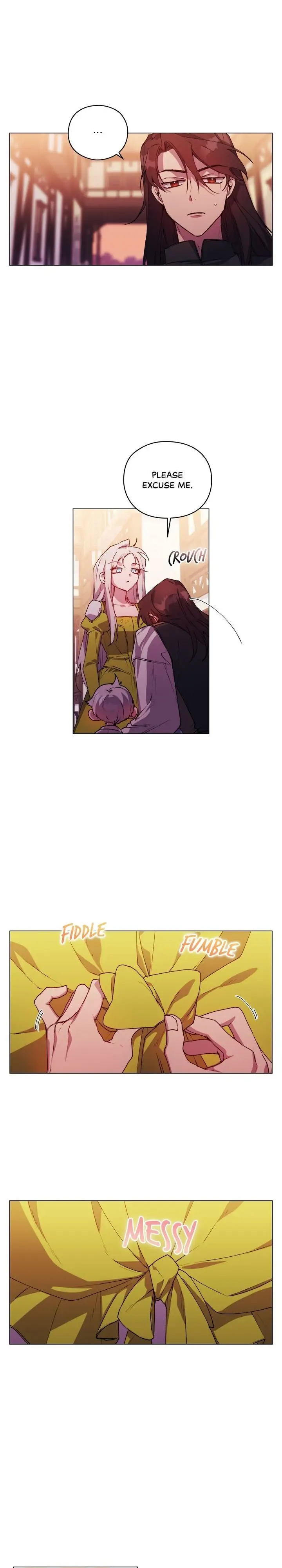 I'll Raise You Well in This Life, Your Majesty! Chapter 19 - page 6