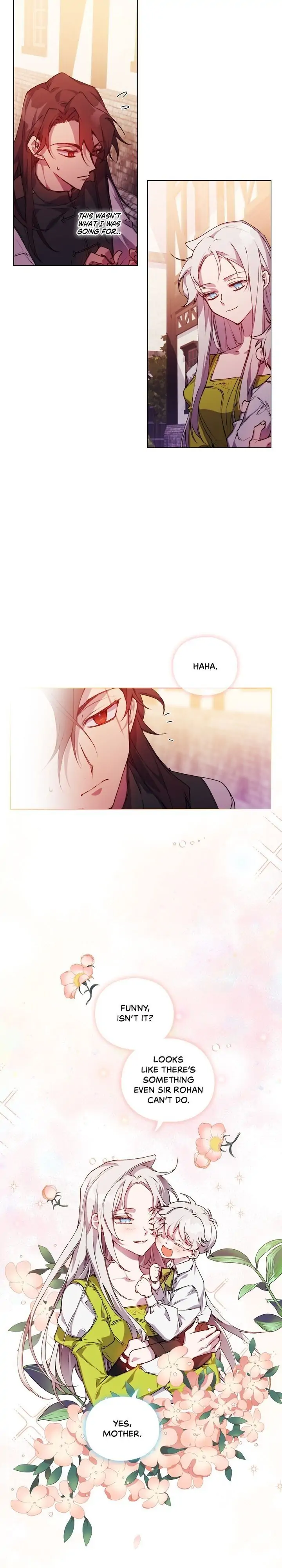 I'll Raise You Well in This Life, Your Majesty! Chapter 19 - page 7