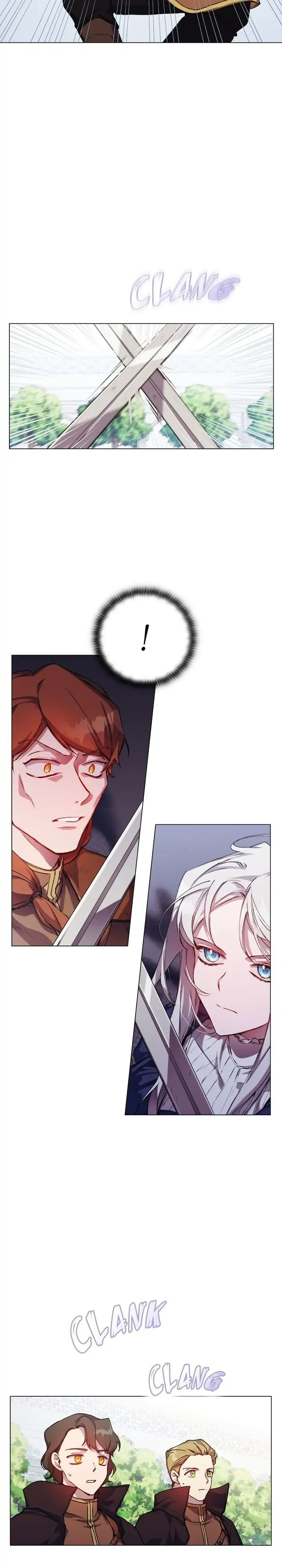 I'll Raise You Well in This Life, Your Majesty! Chapter 12 - page 10