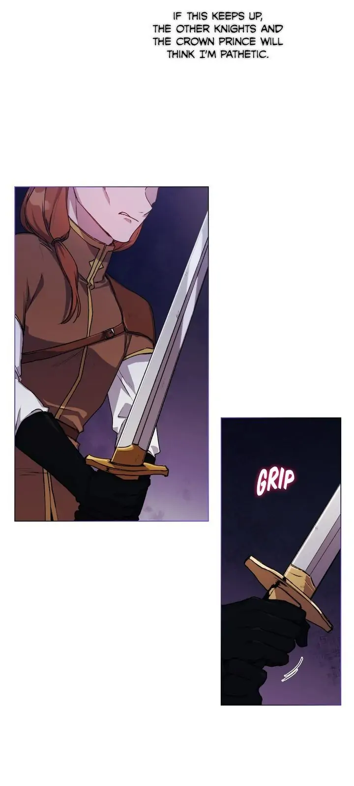 I'll Raise You Well in This Life, Your Majesty! Chapter 12 - page 12