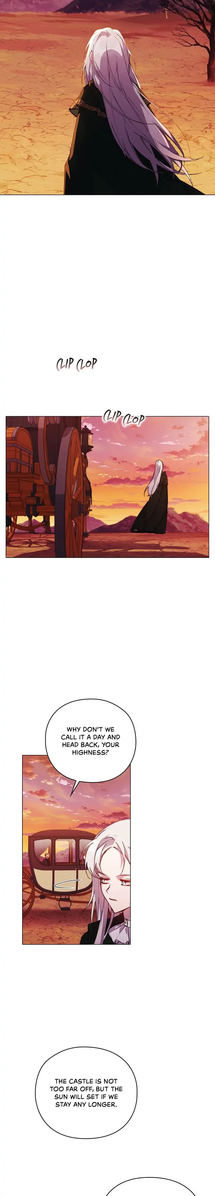 I'll Raise You Well in This Life, Your Majesty! Chapter 44 - page 13