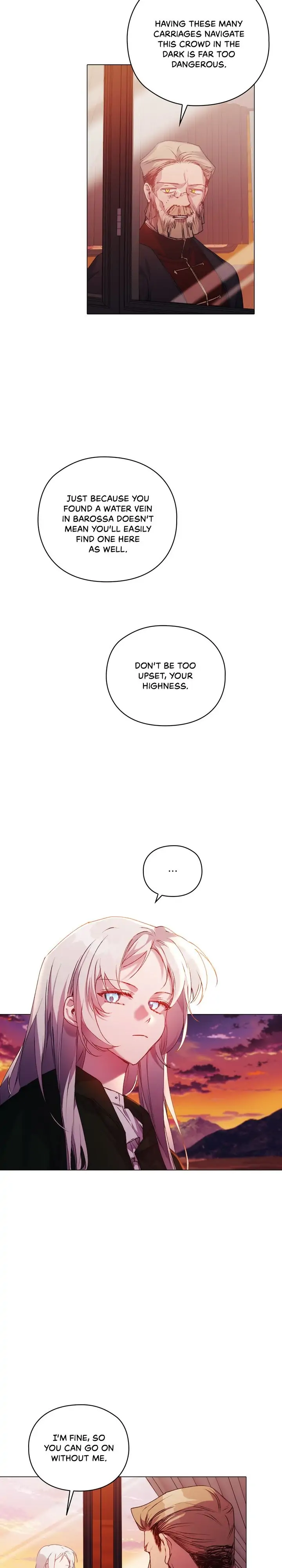 I'll Raise You Well in This Life, Your Majesty! Chapter 44 - page 14