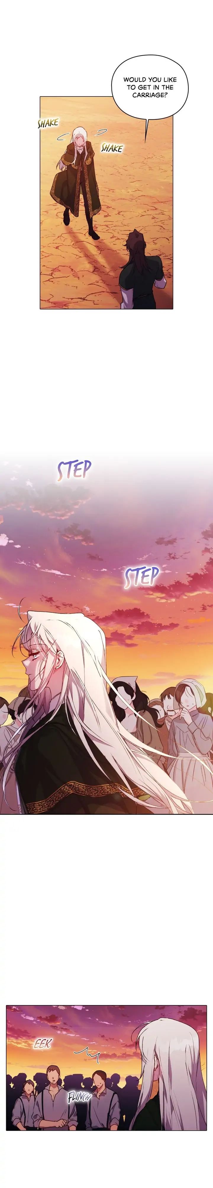 I'll Raise You Well in This Life, Your Majesty! Chapter 44 - page 24