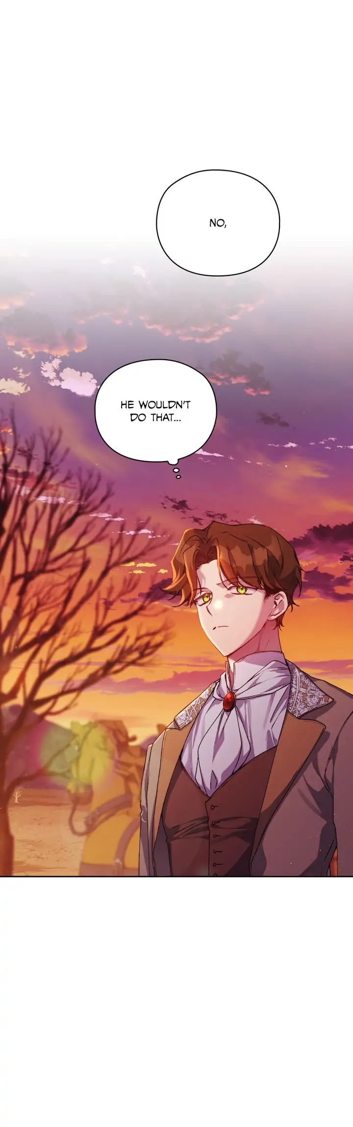 I'll Raise You Well in This Life, Your Majesty! Chapter 44 - page 6