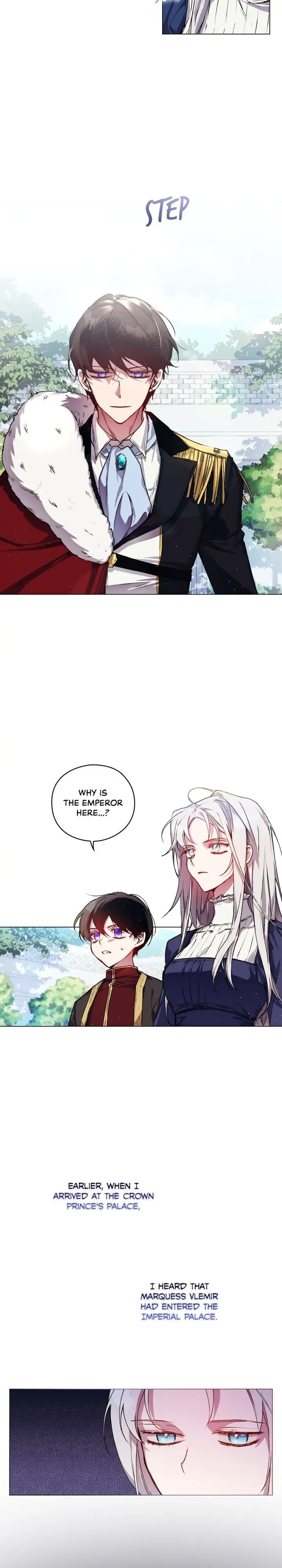 I'll Raise You Well in This Life, Your Majesty! Chapter 13 - page 2