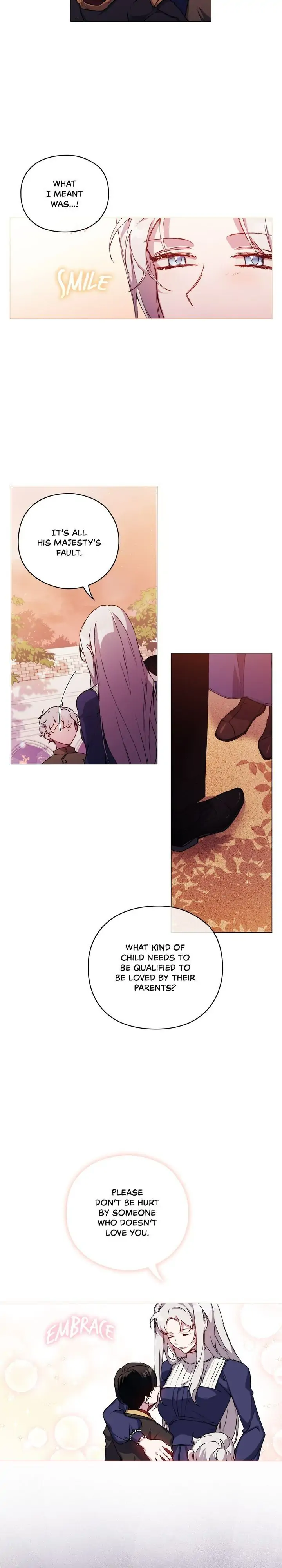 I'll Raise You Well in This Life, Your Majesty! Chapter 14 - page 13