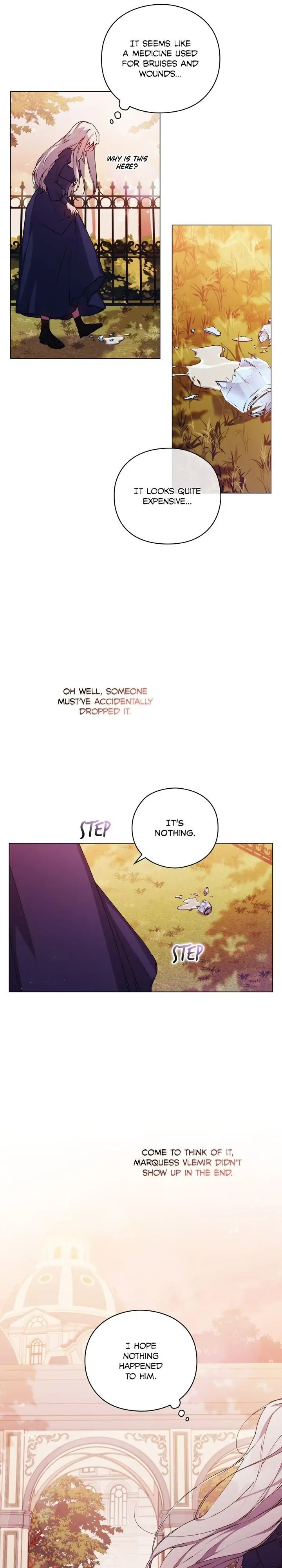 I'll Raise You Well in This Life, Your Majesty! Chapter 14 - page 25