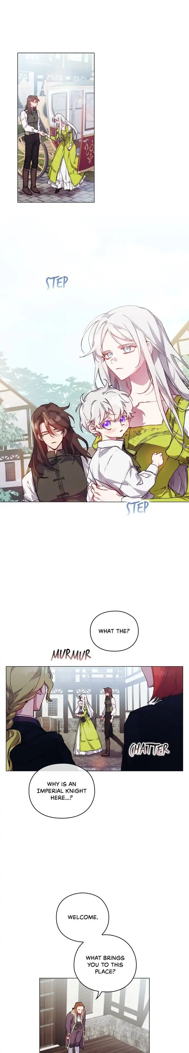 I'll Raise You Well in This Life, Your Majesty! Chapter 15 - page 10