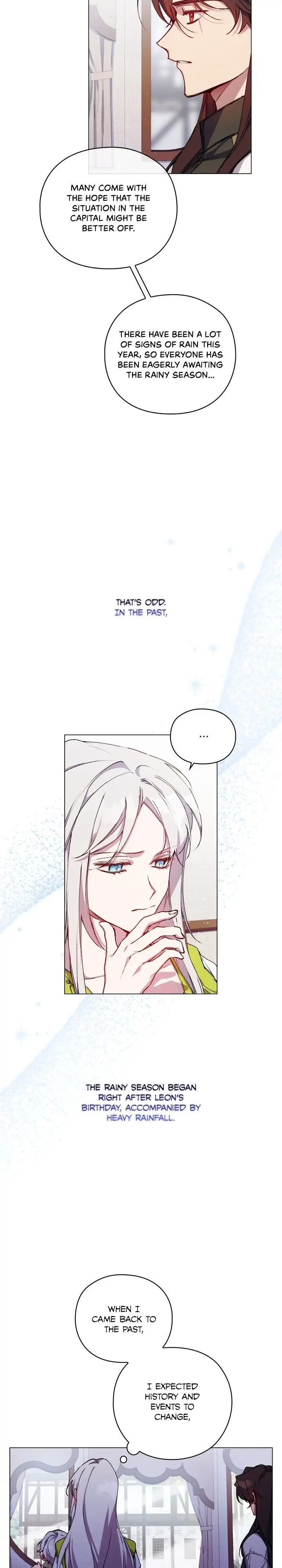 I'll Raise You Well in This Life, Your Majesty! Chapter 15 - page 3