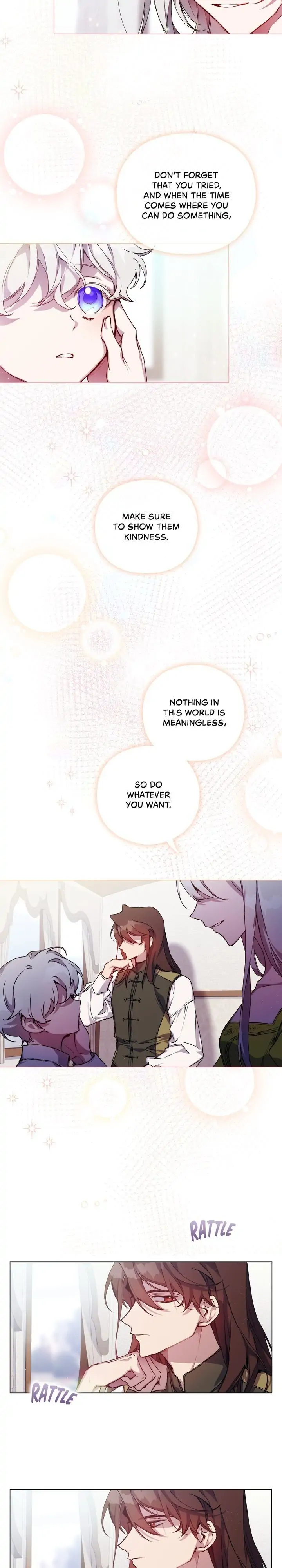 I'll Raise You Well in This Life, Your Majesty! Chapter 15 - page 7