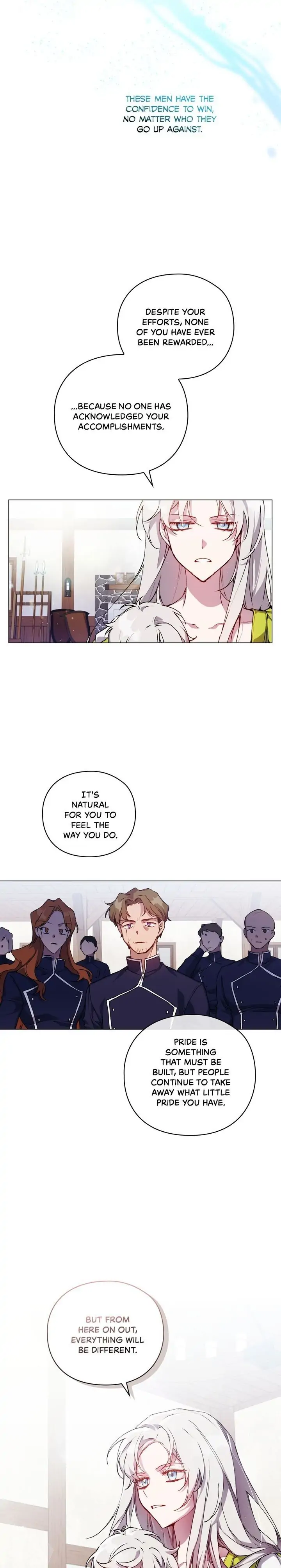 I'll Raise You Well in This Life, Your Majesty! Chapter 16 - page 13