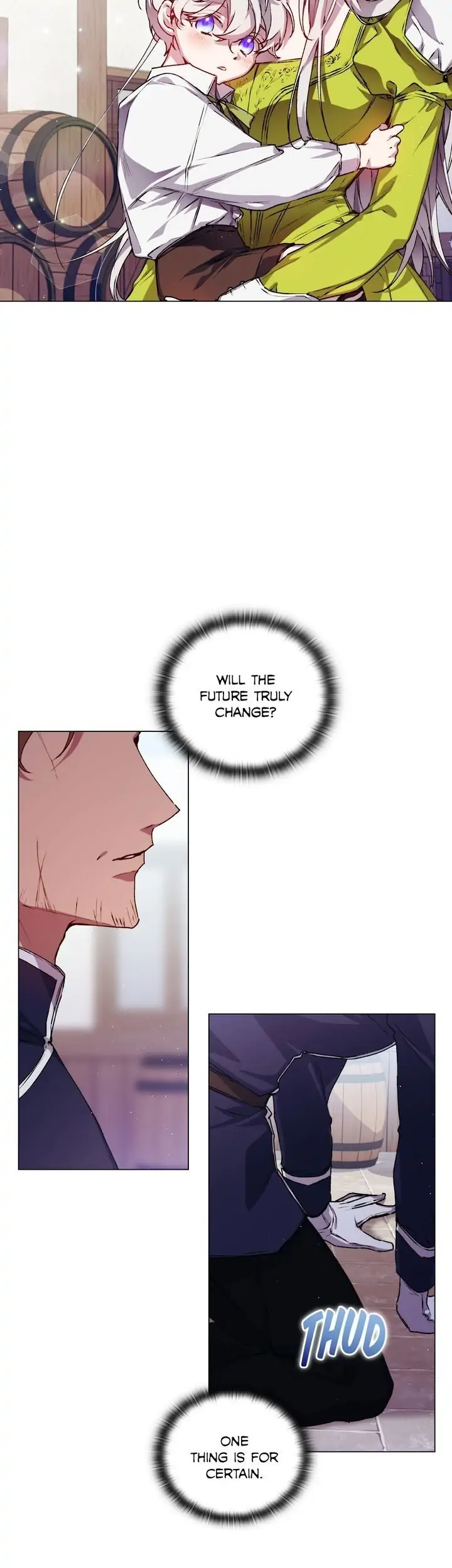 I'll Raise You Well in This Life, Your Majesty! Chapter 16 - page 14