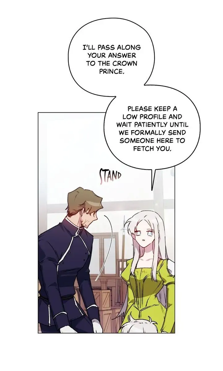 I'll Raise You Well in This Life, Your Majesty! Chapter 16 - page 26