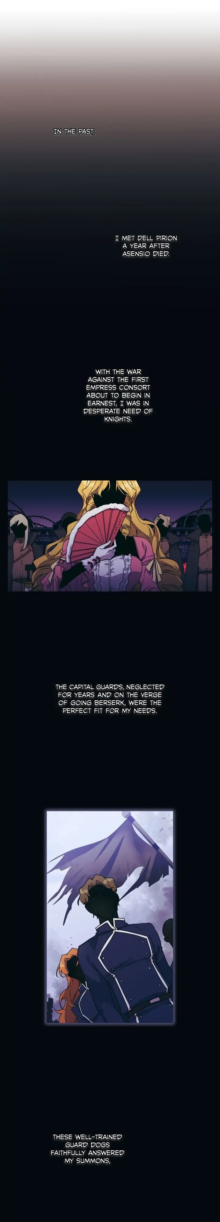 I'll Raise You Well in This Life, Your Majesty! Chapter 16 - page 3
