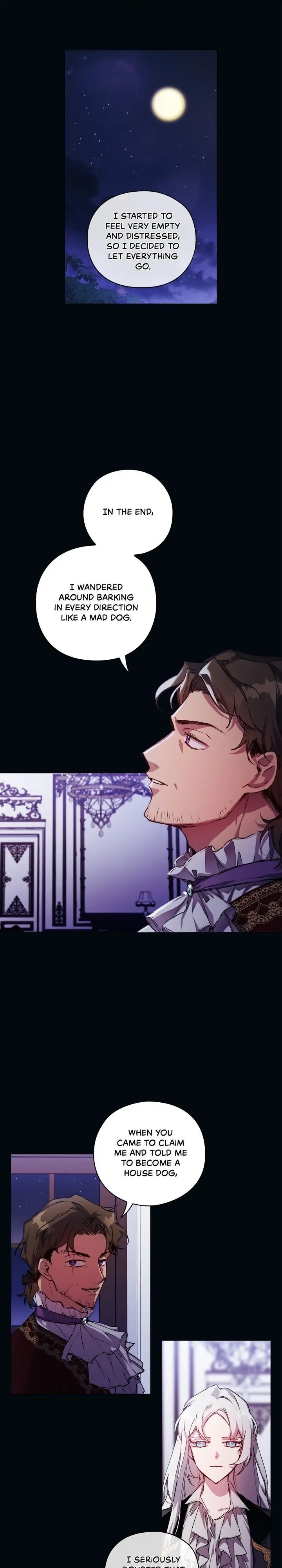 I'll Raise You Well in This Life, Your Majesty! Chapter 16 - page 7