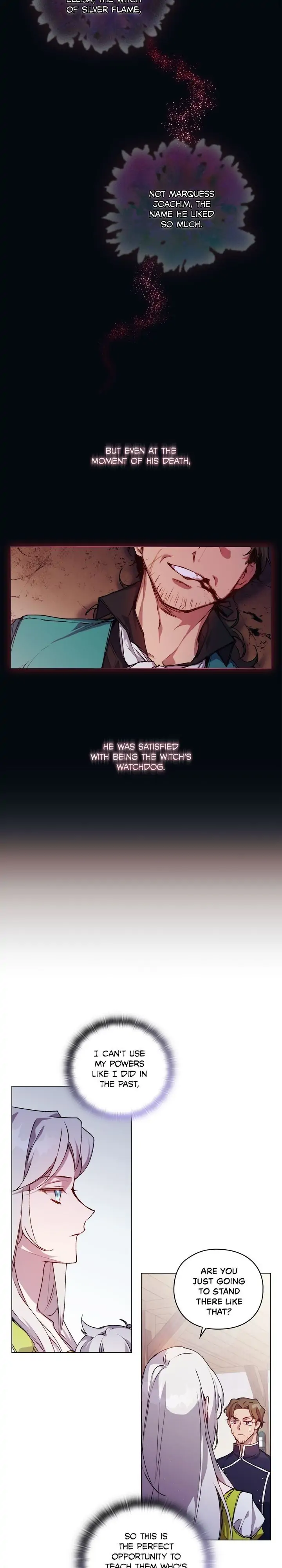 I'll Raise You Well in This Life, Your Majesty! Chapter 16 - page 9