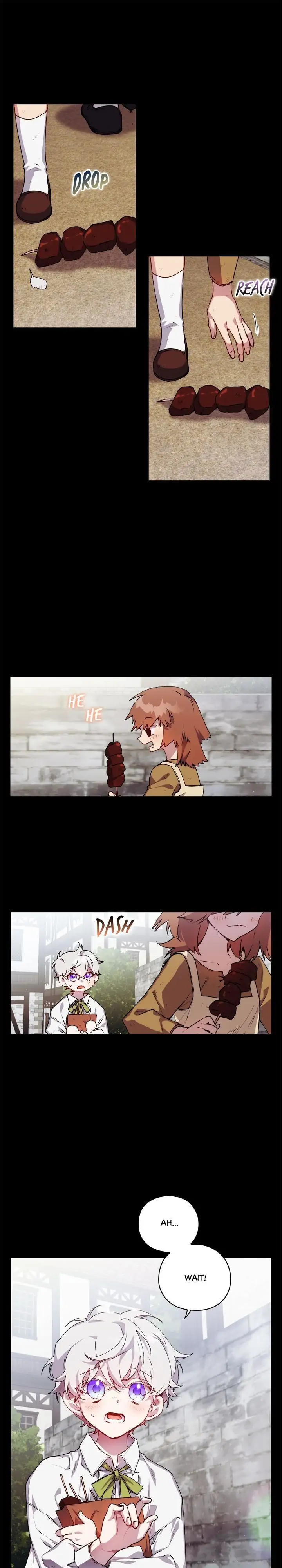I'll Raise You Well in This Life, Your Majesty! Chapter 17 - page 18