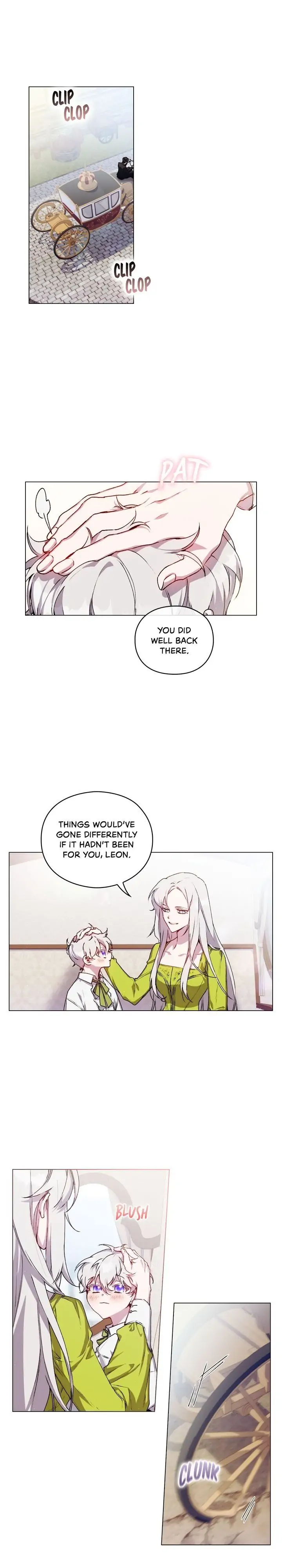 I'll Raise You Well in This Life, Your Majesty! Chapter 17 - page 2