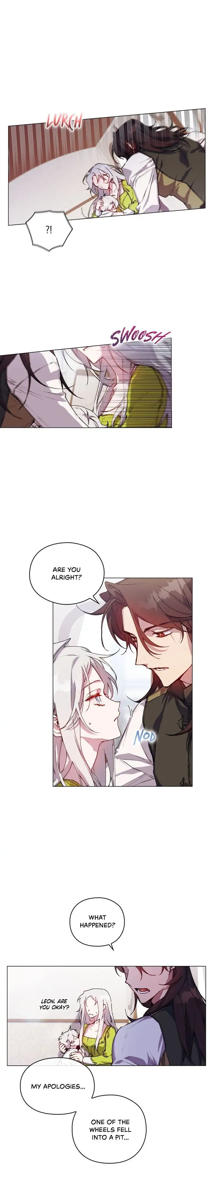I'll Raise You Well in This Life, Your Majesty! Chapter 17 - page 3