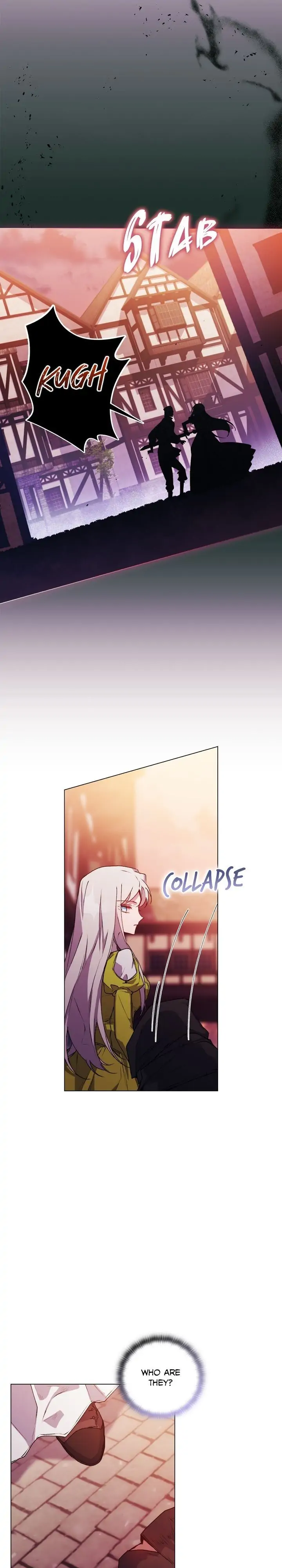 I'll Raise You Well in This Life, Your Majesty! Chapter 18 - page 16
