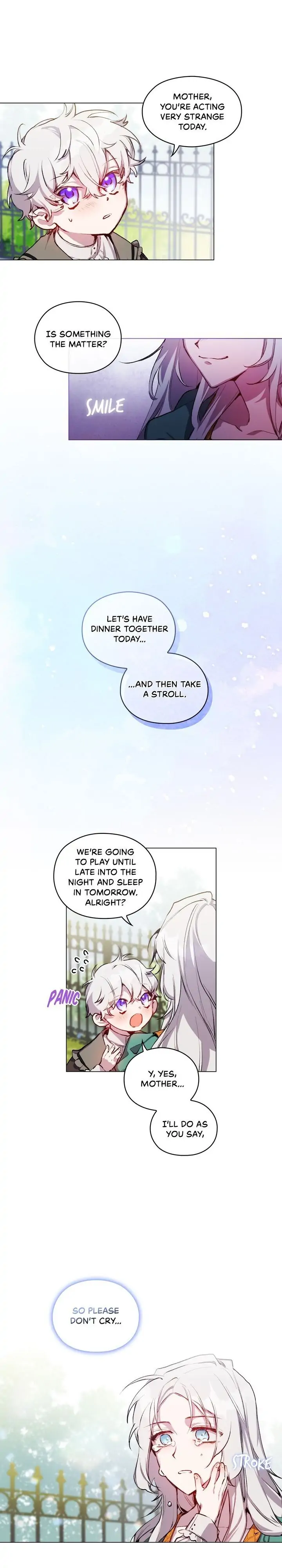I'll Raise You Well in This Life, Your Majesty! Chapter 2 - page 11