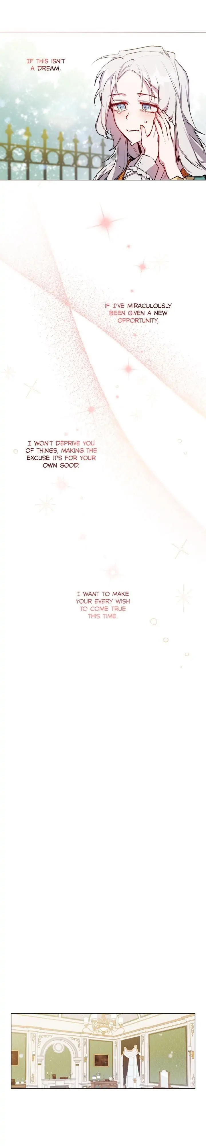 I'll Raise You Well in This Life, Your Majesty! Chapter 2 - page 12