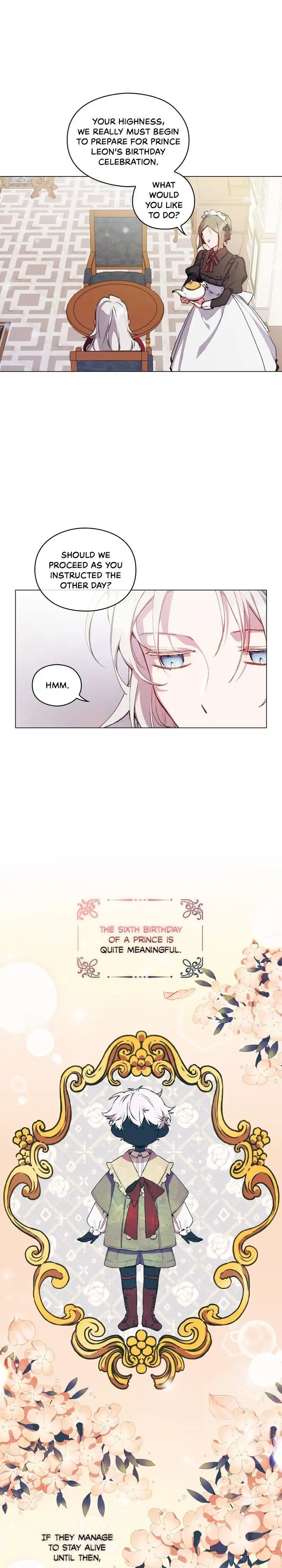 I'll Raise You Well in This Life, Your Majesty! Chapter 2 - page 15