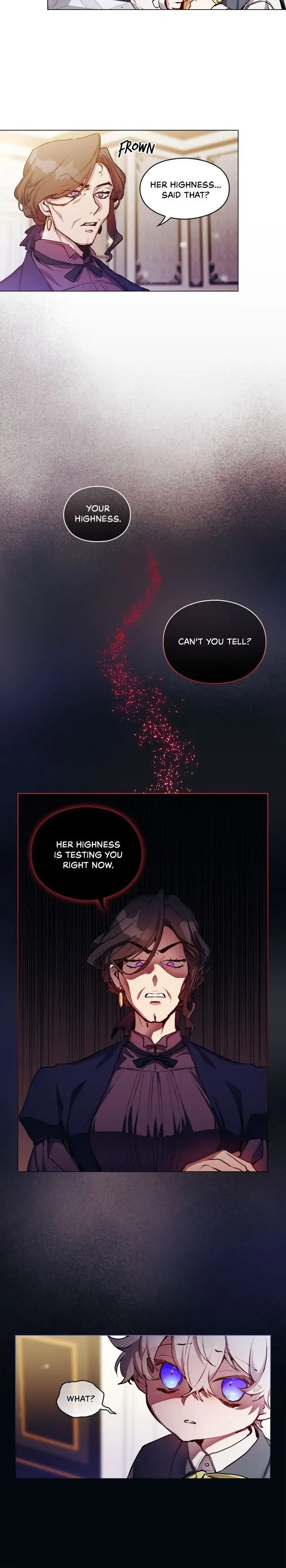 I'll Raise You Well in This Life, Your Majesty! Chapter 2 - page 20