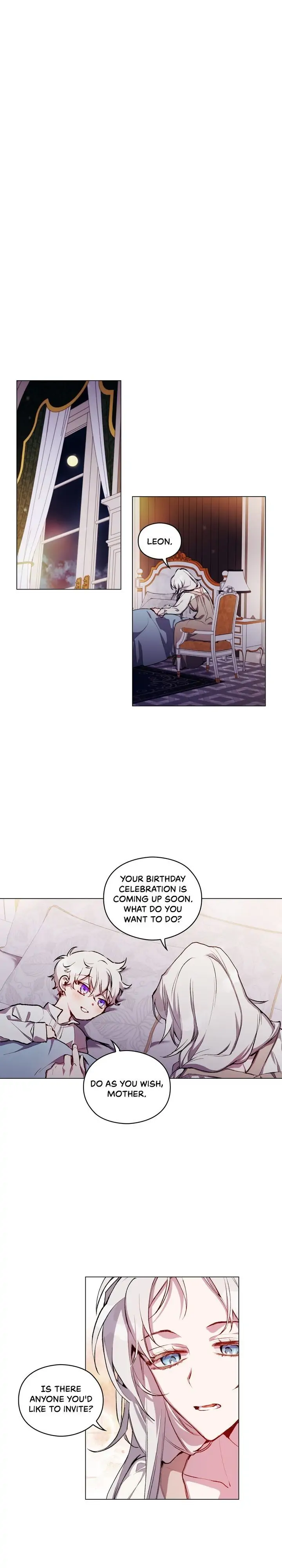 I'll Raise You Well in This Life, Your Majesty! Chapter 2 - page 22