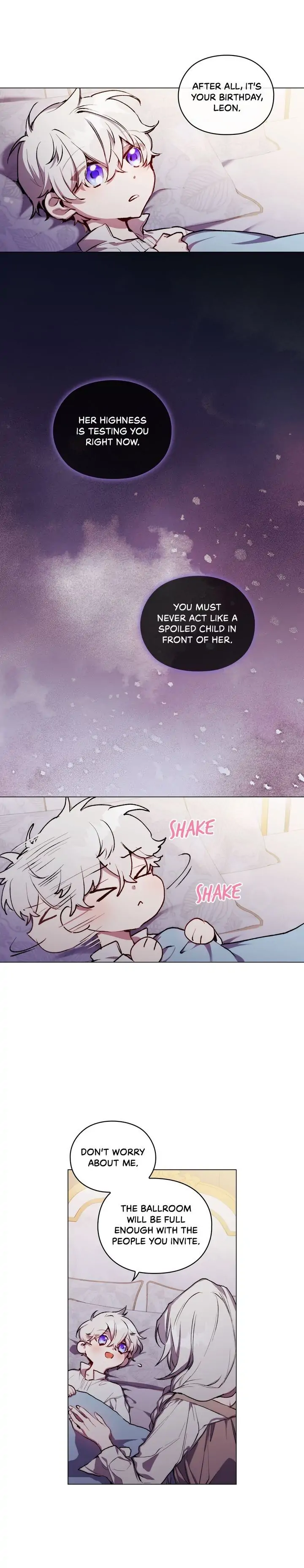 I'll Raise You Well in This Life, Your Majesty! Chapter 2 - page 23
