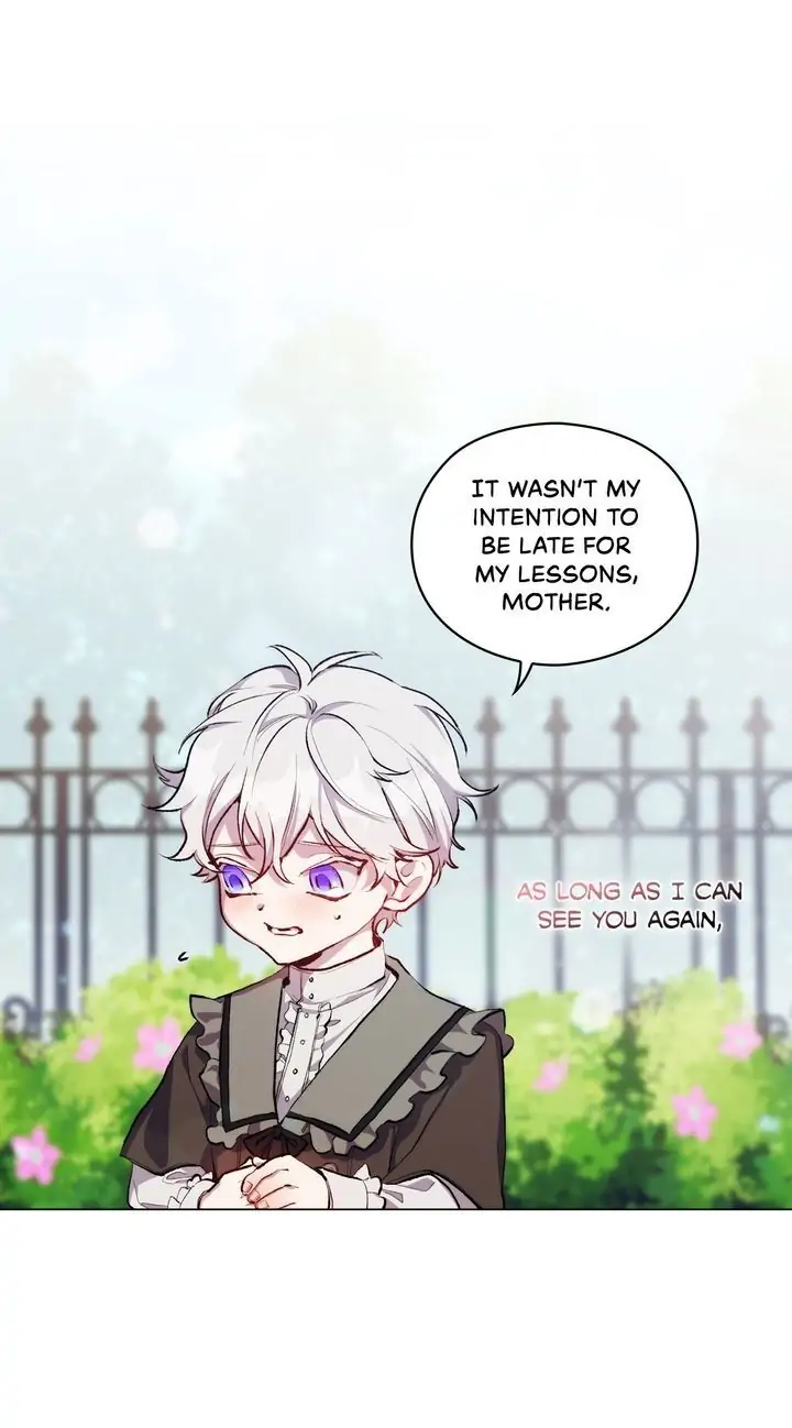I'll Raise You Well in This Life, Your Majesty! Chapter 2 - page 6