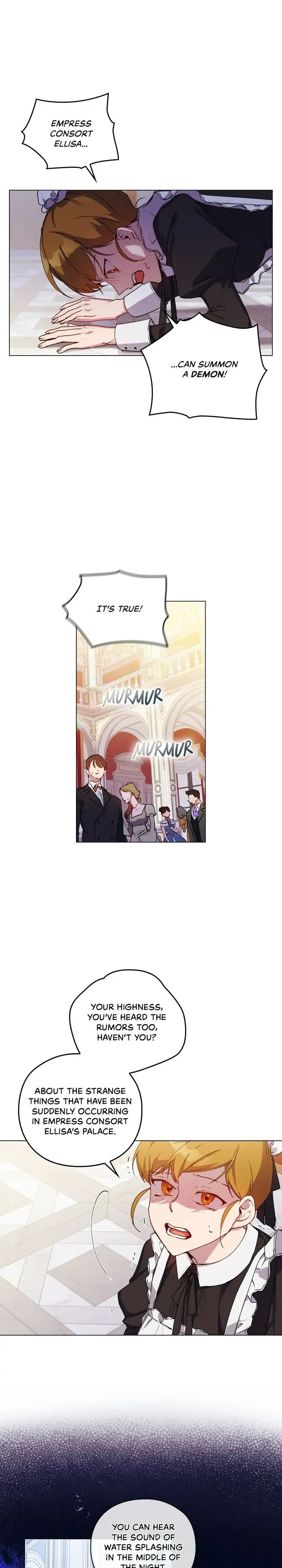 I'll Raise You Well in This Life, Your Majesty! Chapter 28 - page 14