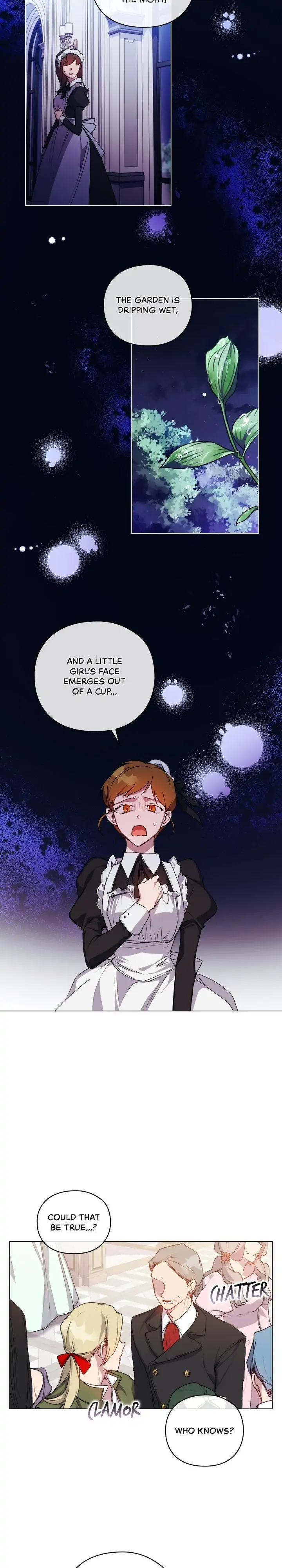I'll Raise You Well in This Life, Your Majesty! Chapter 28 - page 15