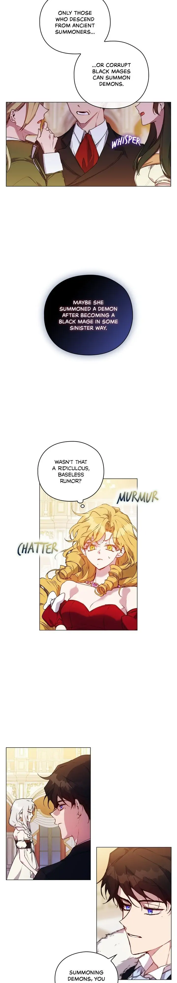 I'll Raise You Well in This Life, Your Majesty! Chapter 28 - page 16
