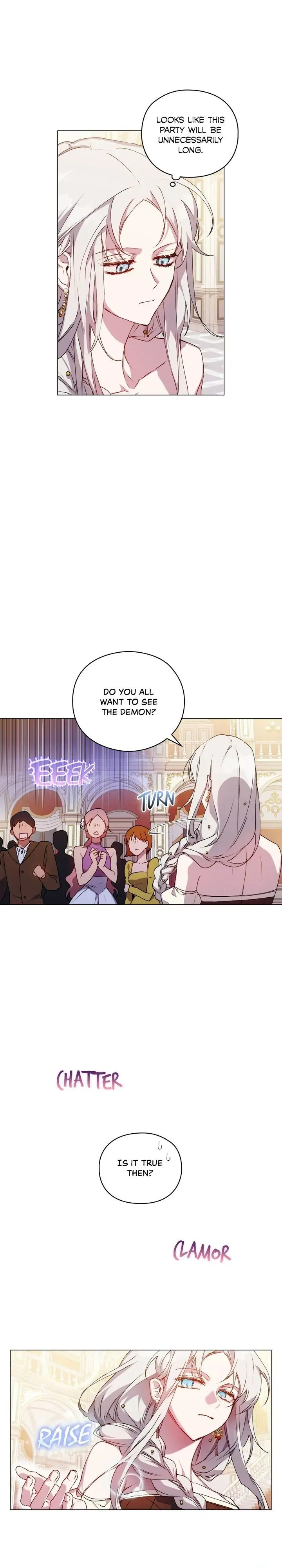 I'll Raise You Well in This Life, Your Majesty! Chapter 28 - page 18