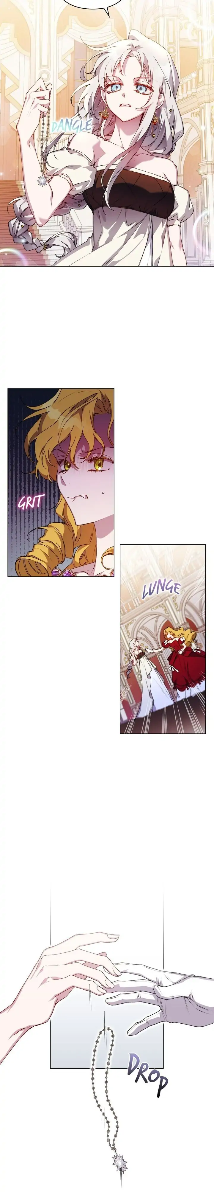I'll Raise You Well in This Life, Your Majesty! Chapter 28 - page 8