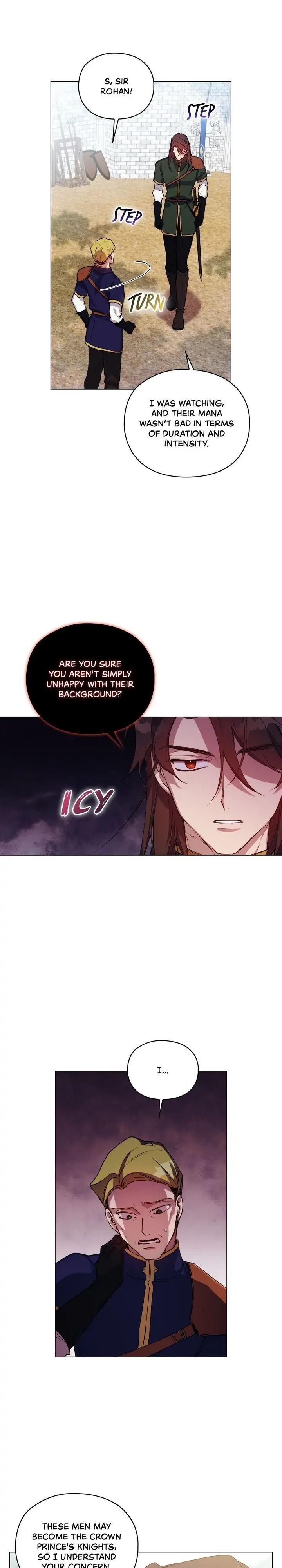 I'll Raise You Well in This Life, Your Majesty! Chapter 20 - page 20