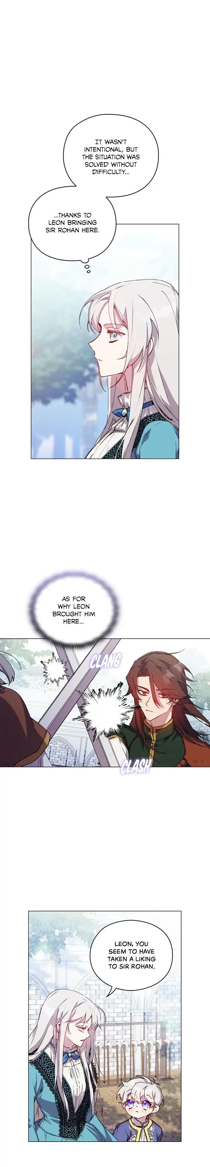 I'll Raise You Well in This Life, Your Majesty! Chapter 20 - page 23