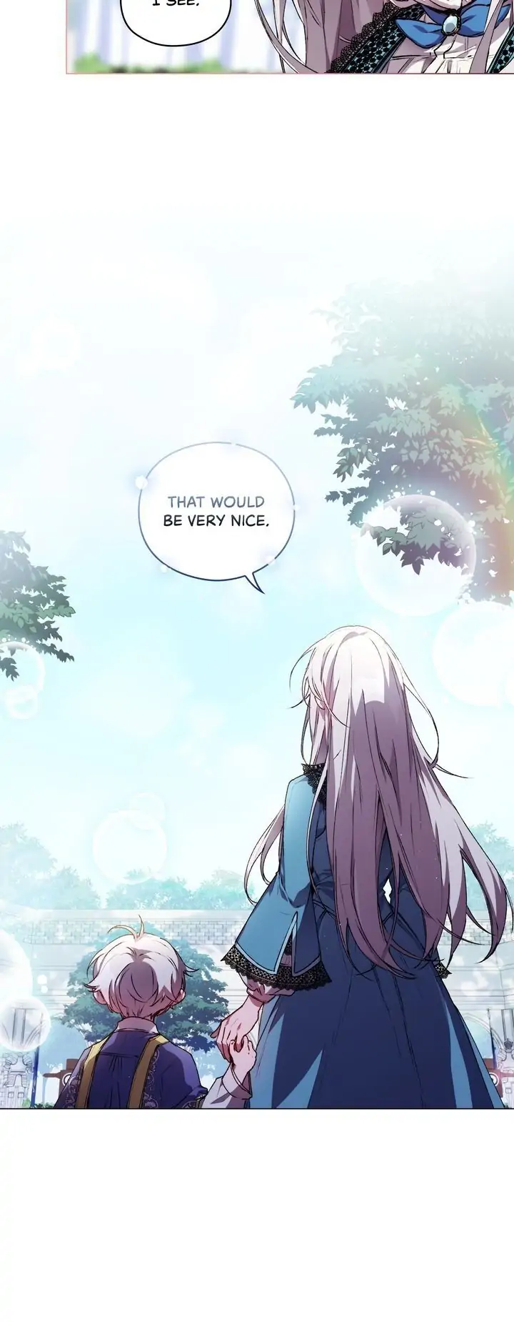 I'll Raise You Well in This Life, Your Majesty! Chapter 20 - page 25