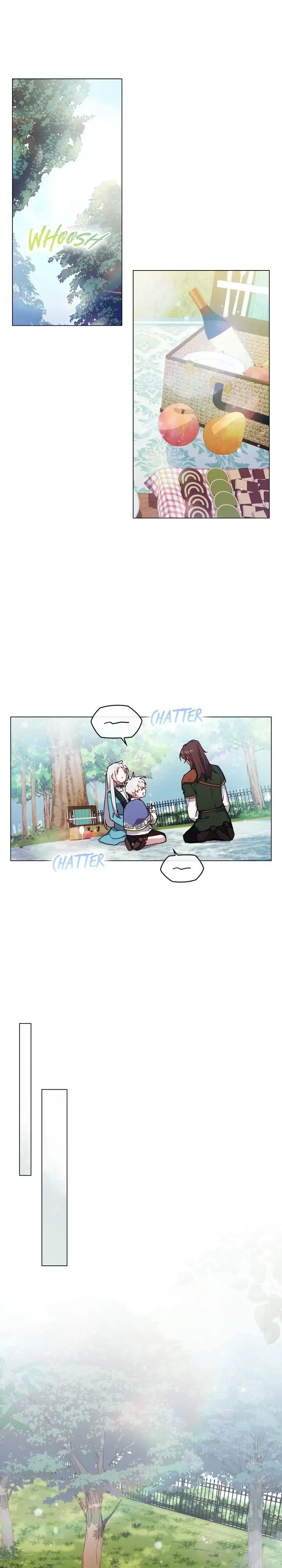 I'll Raise You Well in This Life, Your Majesty! Chapter 21 - page 11