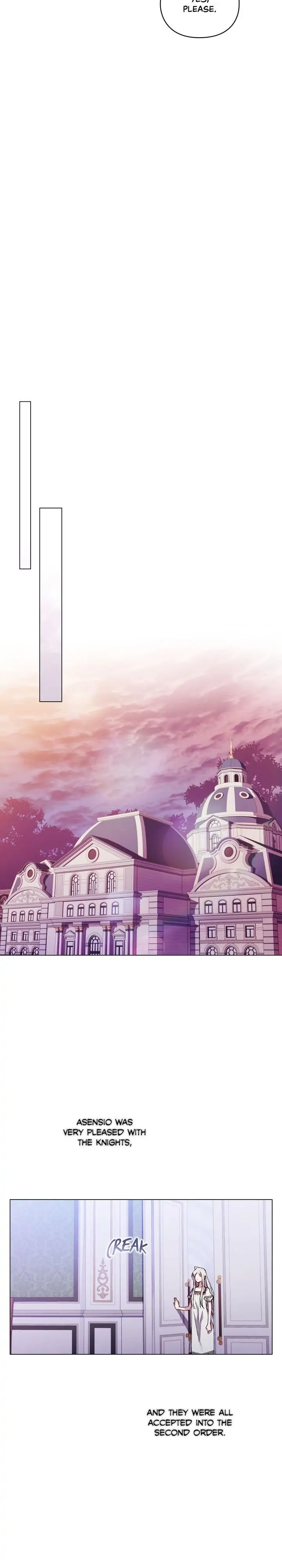 I'll Raise You Well in This Life, Your Majesty! Chapter 21 - page 17