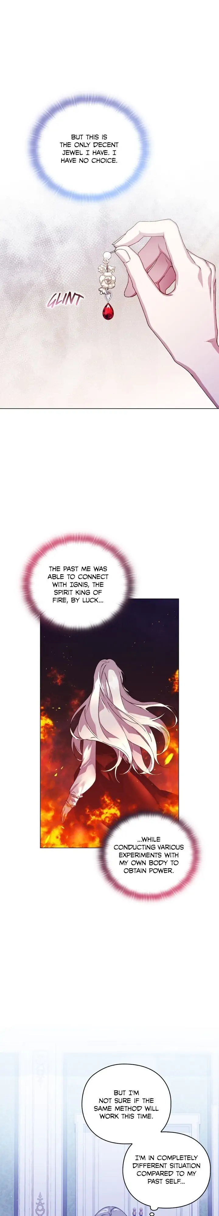I'll Raise You Well in This Life, Your Majesty! Chapter 21 - page 19