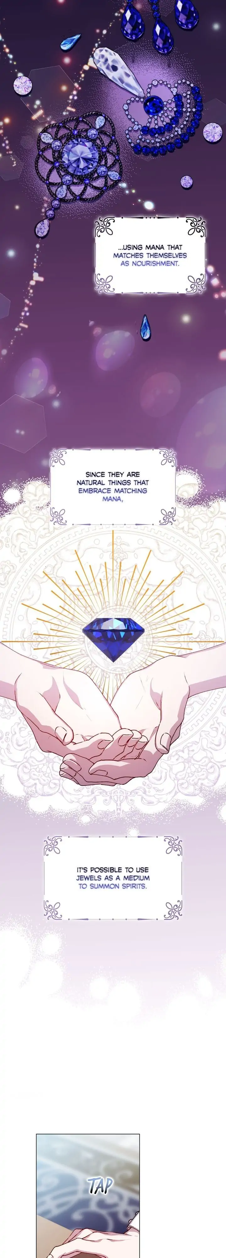 I'll Raise You Well in This Life, Your Majesty! Chapter 22 - page 11