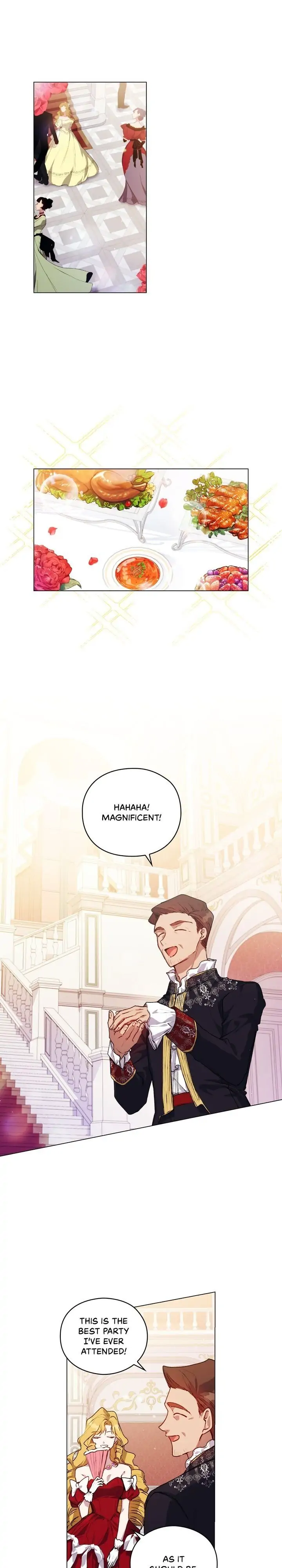 I'll Raise You Well in This Life, Your Majesty! Chapter 23 - page 1