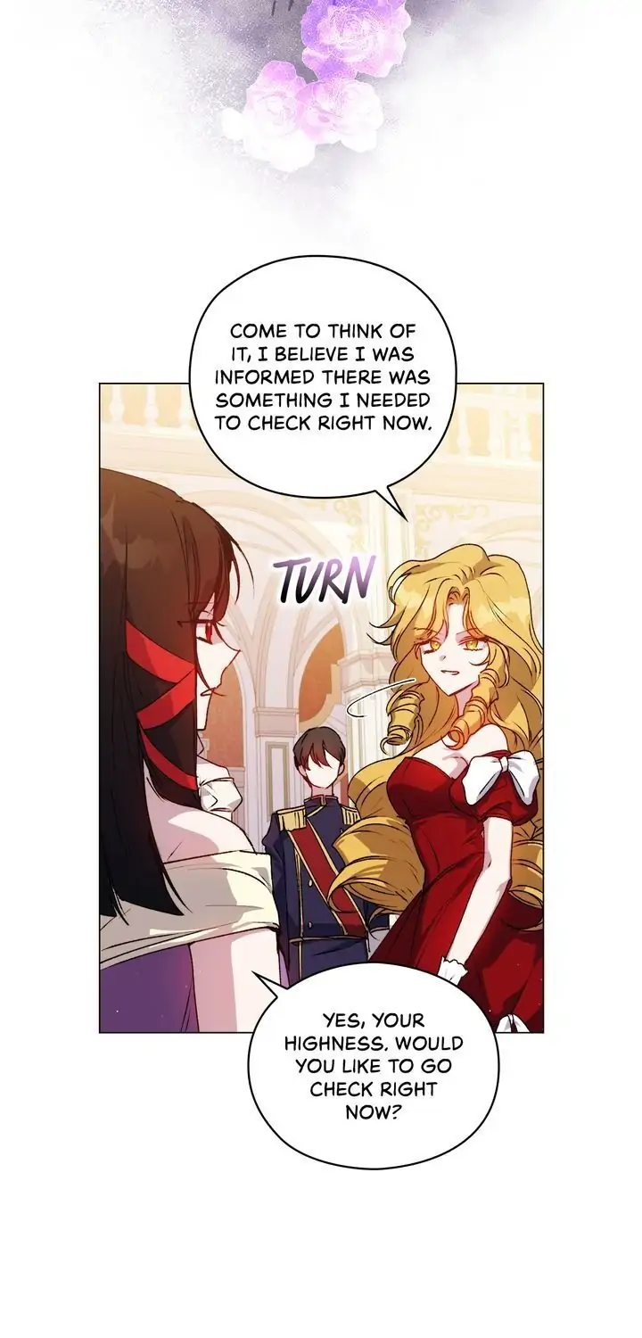 I'll Raise You Well in This Life, Your Majesty! Chapter 23 - page 11