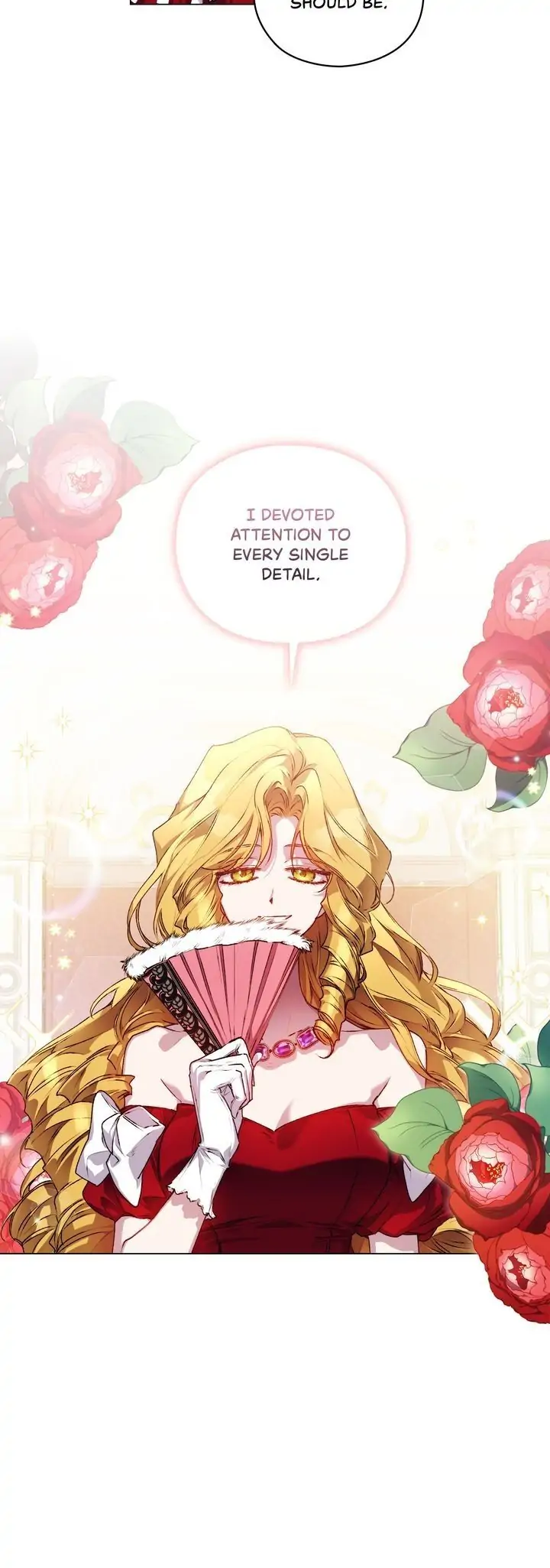 I'll Raise You Well in This Life, Your Majesty! Chapter 23 - page 2