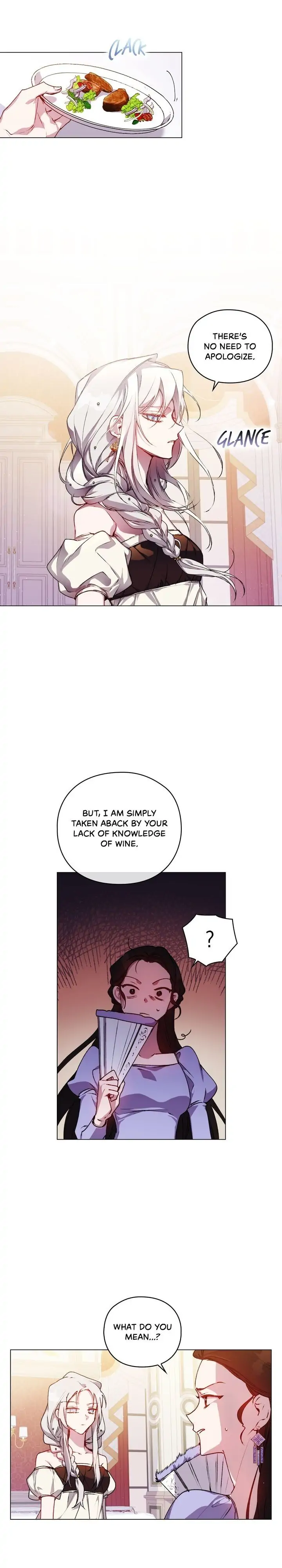 I'll Raise You Well in This Life, Your Majesty! Chapter 23 - page 20