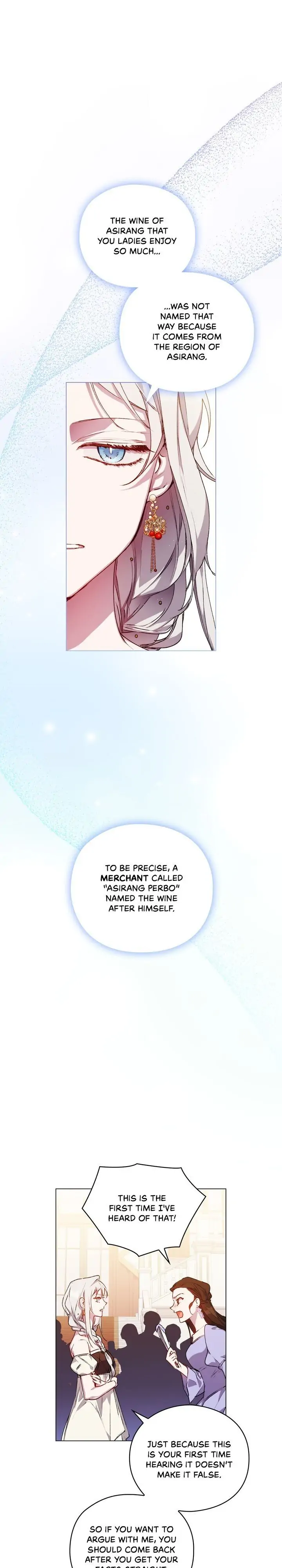 I'll Raise You Well in This Life, Your Majesty! Chapter 23 - page 21