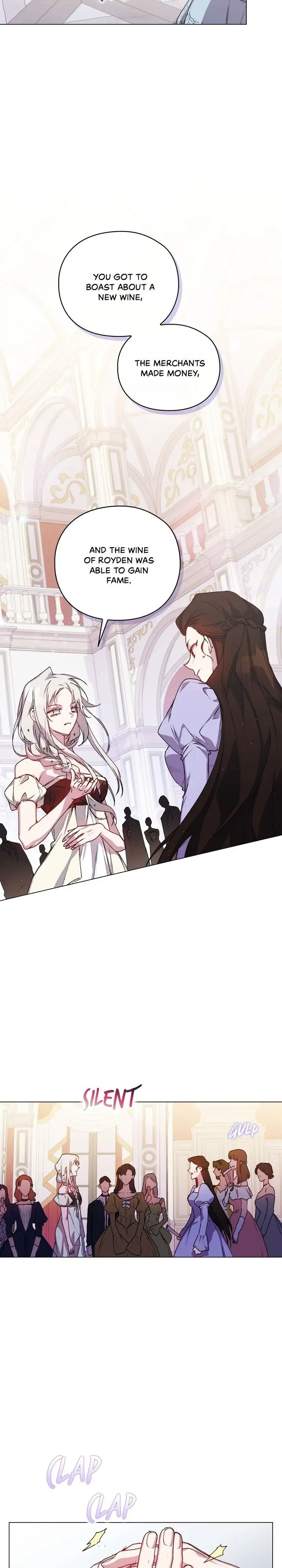 I'll Raise You Well in This Life, Your Majesty! Chapter 23 - page 25
